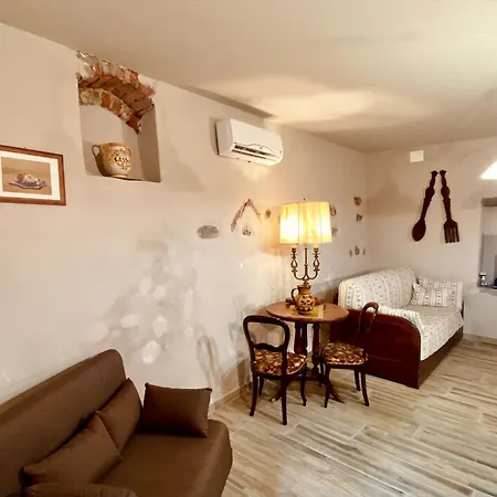 Апартаменты Casa Isotta