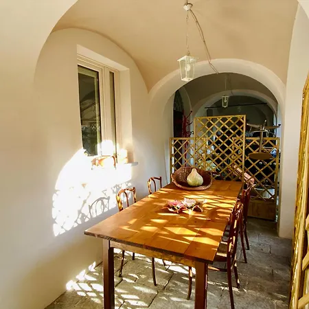 Casa Isotta Апартаменты