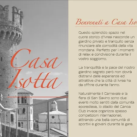 Casa Isotta Апартаменты